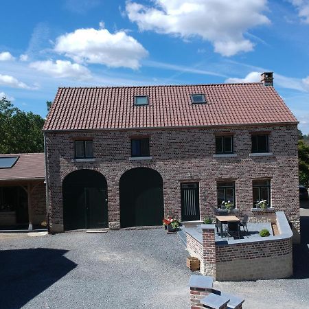 Les Chanterolles Chaumont-Gistoux Eksteriør bilde