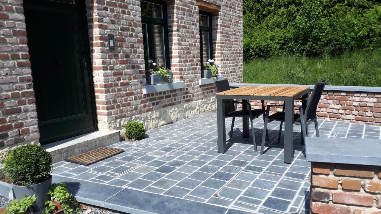 Les Chanterolles Chaumont-Gistoux Eksteriør bilde